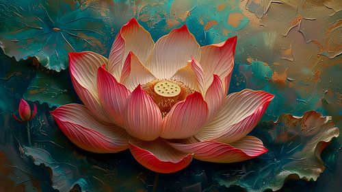 Lotus flower