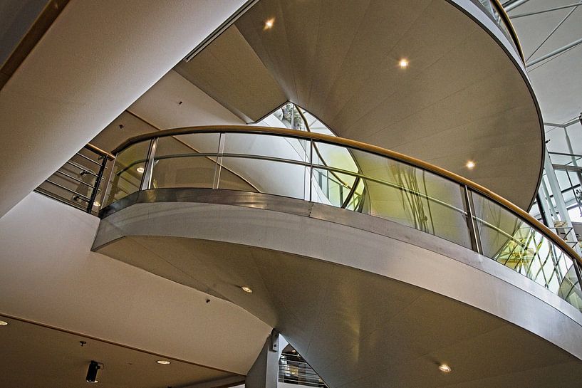 Woonmall Alexandrium by Rob Boon