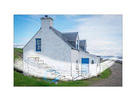 Pier-Haus von Haaije Bruinsma Fotografie