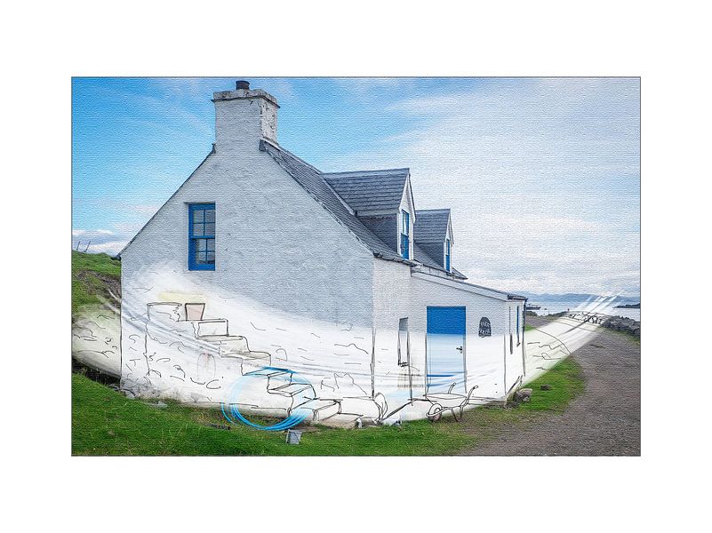 Pier House by Haaije Bruinsma Fotografie