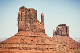 American West - Red Buttes sur Philippe HUGONNARD