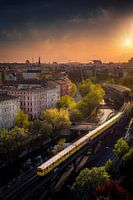 Berlin Tram 2020