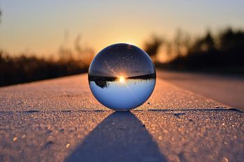 Gevangen ochtendgloren 