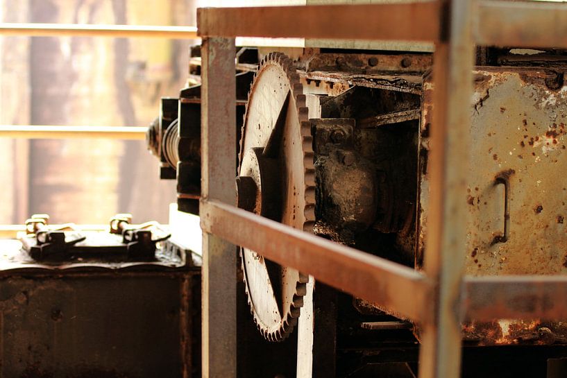 Landschaftspark by Eveline van Beusichem