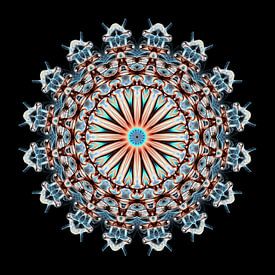 I am... Invasion of Colours 1 by Jacqueline Lemmens