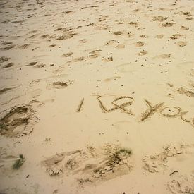 love you van Petra Brouwer