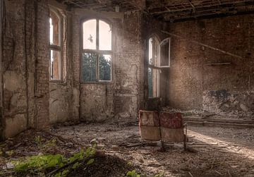 Lost Place - Forever van Carina Buchspies