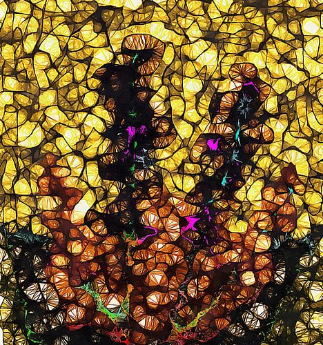 Van de bloemenrand 4