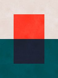 Vlakke overlapping 14
