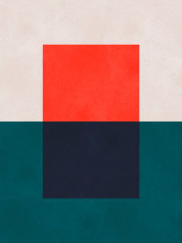 Vlakke overlapping 14