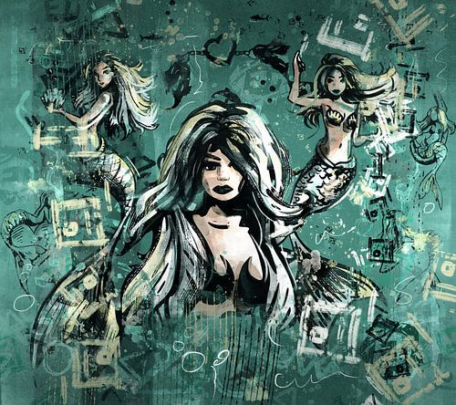 Koningin van de diepzee