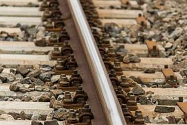 Zug Nahansicht von Lorance Jonkers