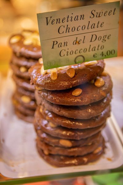 Venise - Dolce Vita (Pâtisseries sucrées) par t.ART