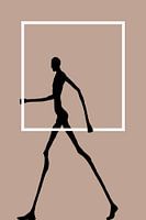 Tribute to Alberto Giacometti