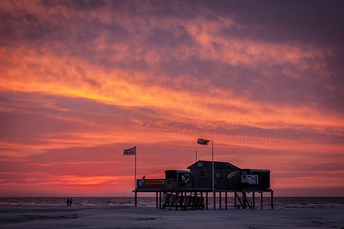 Strandwacht Schiermonnikoog