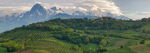 Italy - Parco Nazionale del Gran Sasso