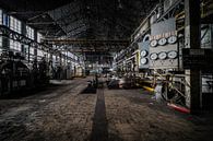 Verlaten energiecentrale - urbex van LostInDecay thumbnail