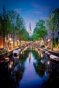 Amsterdam, Groenburgwal van Jacco van der Zwan