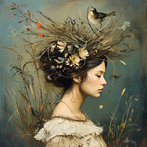 Seamlessly blend van Mirjam Duizendstra