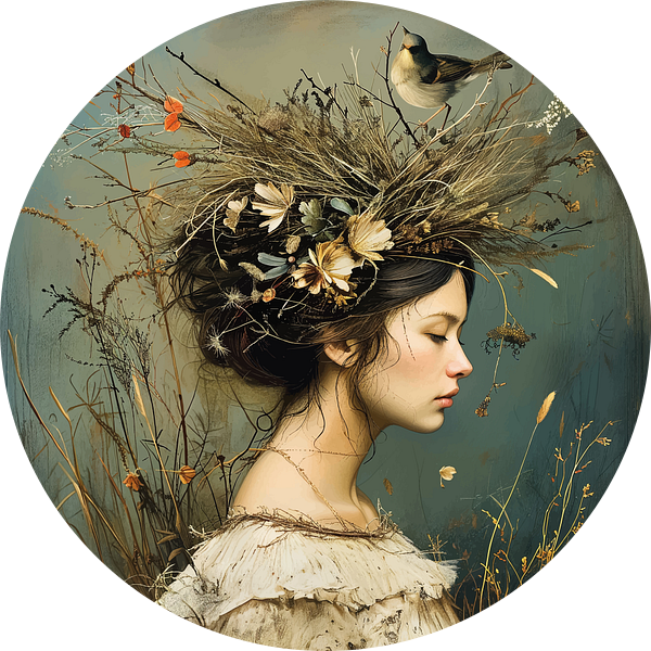 Seamlessly blend van Mirjam Duizendstra