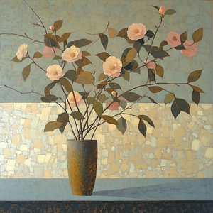 Camellia Calm