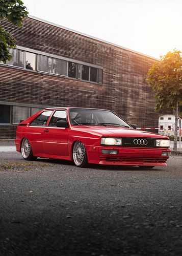 Audi Urquattro