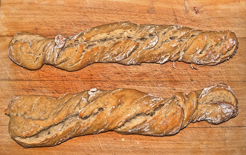 Baguette van Edgar Schermaul