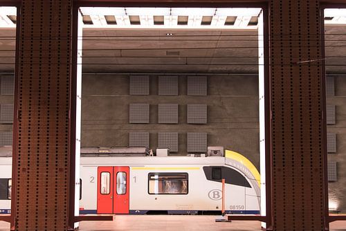 Antwerpen Centraal  sur Sophie Wils