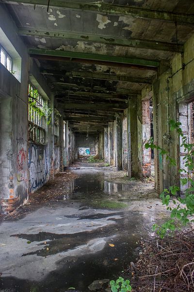 Lost Place 050 von YAMMAY ARTWORK
