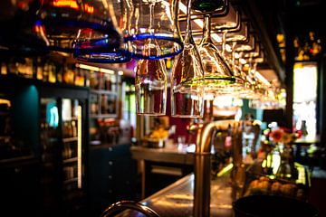 Atmosphere photo of a bar by Michel Meulenbroek