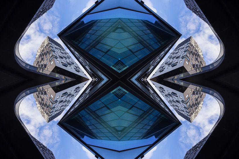 La Liberté - Groningen by Marcel Kerdijk