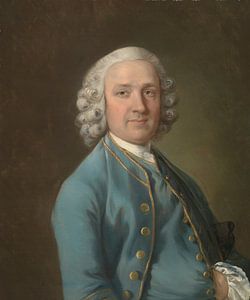 Un homme appelé M. Wood, le maître de danse, Thomas Gainsborough