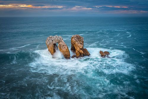 Urro mayor en Urro menor