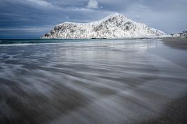 Skagsanden Beach by Julia Schellig