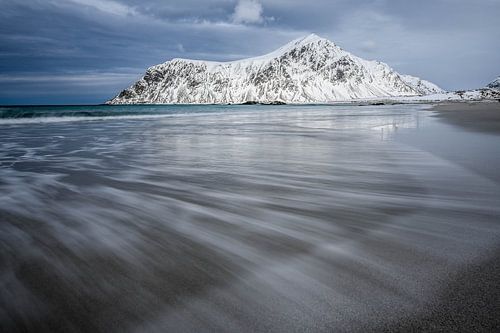 Skagsanden Beach