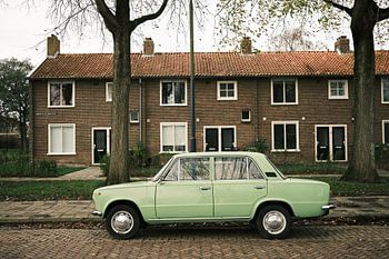 Groene Lada in Harlingen