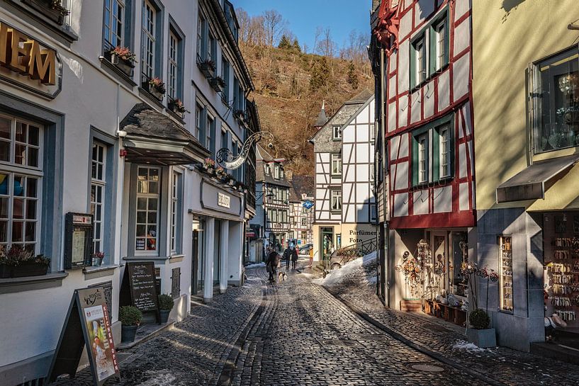 Monschau Centre by Rob Boon