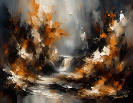 The Essence of Color 24 von Johannas Art Creations