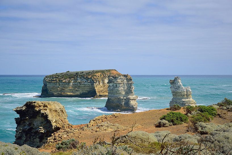 The ones outside the bay by Frank's Awesome Travels