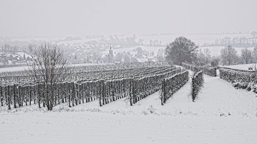 Winter in Eys by Rob Boon