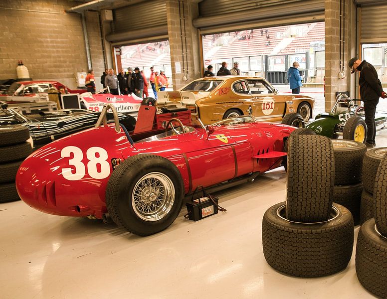 Spa Six Hours by Freddie de Roeck