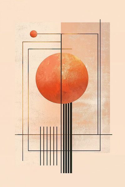 Retrometrisch - Toonverschuiving van Philippe HUGONNARD