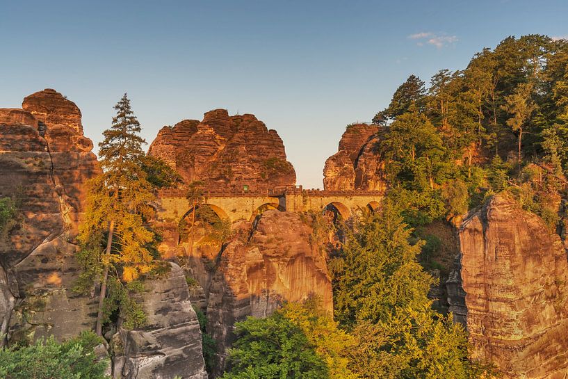 Sächsische Schweiz von Gunter Kirsch