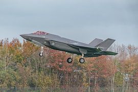 Koninklijke Luchtmacht Lockheed Martin F-35 Lightning II. van Jaap van den Berg