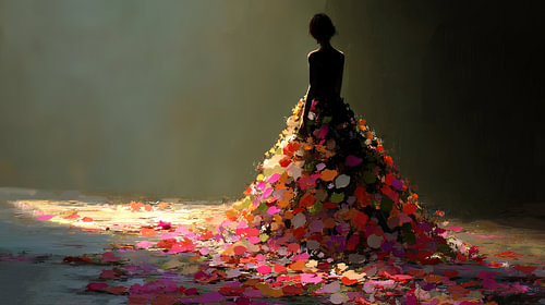 The Path of Blossoming by ByNoukk