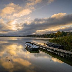 Wutzsee, Lindow, Brandenburg, Germany by Alexander Ludwig