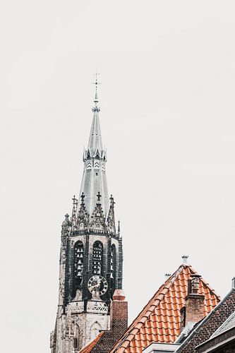 Delft by Maria Sharmaine