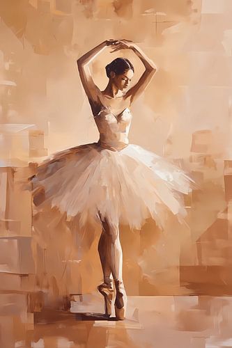 Équilibre Ballerina