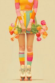 Oh happy day van Mirjam Duizendstra