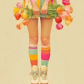 Oh happy day van Mirjam Duizendstra